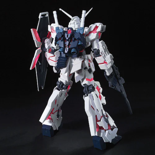 HGUC 1�^144 ���j�R�[���K���_�� �f�X�g���C���[�h �K���_��_2