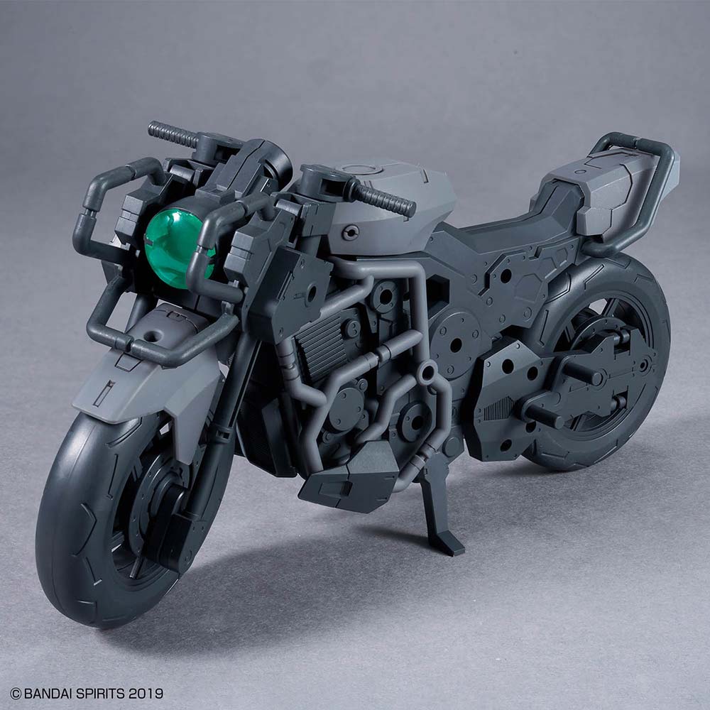 30MM 1／144 エグザビークル（ブーストワイルドバイクVer.） 7341815
