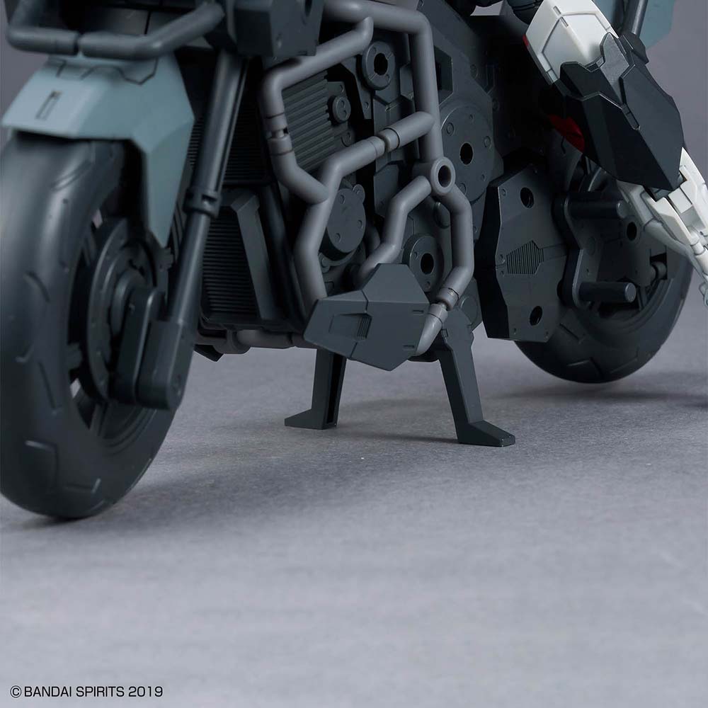 30MM 1／144 エグザビークル（ブーストワイルドバイクVer.） 7341815
