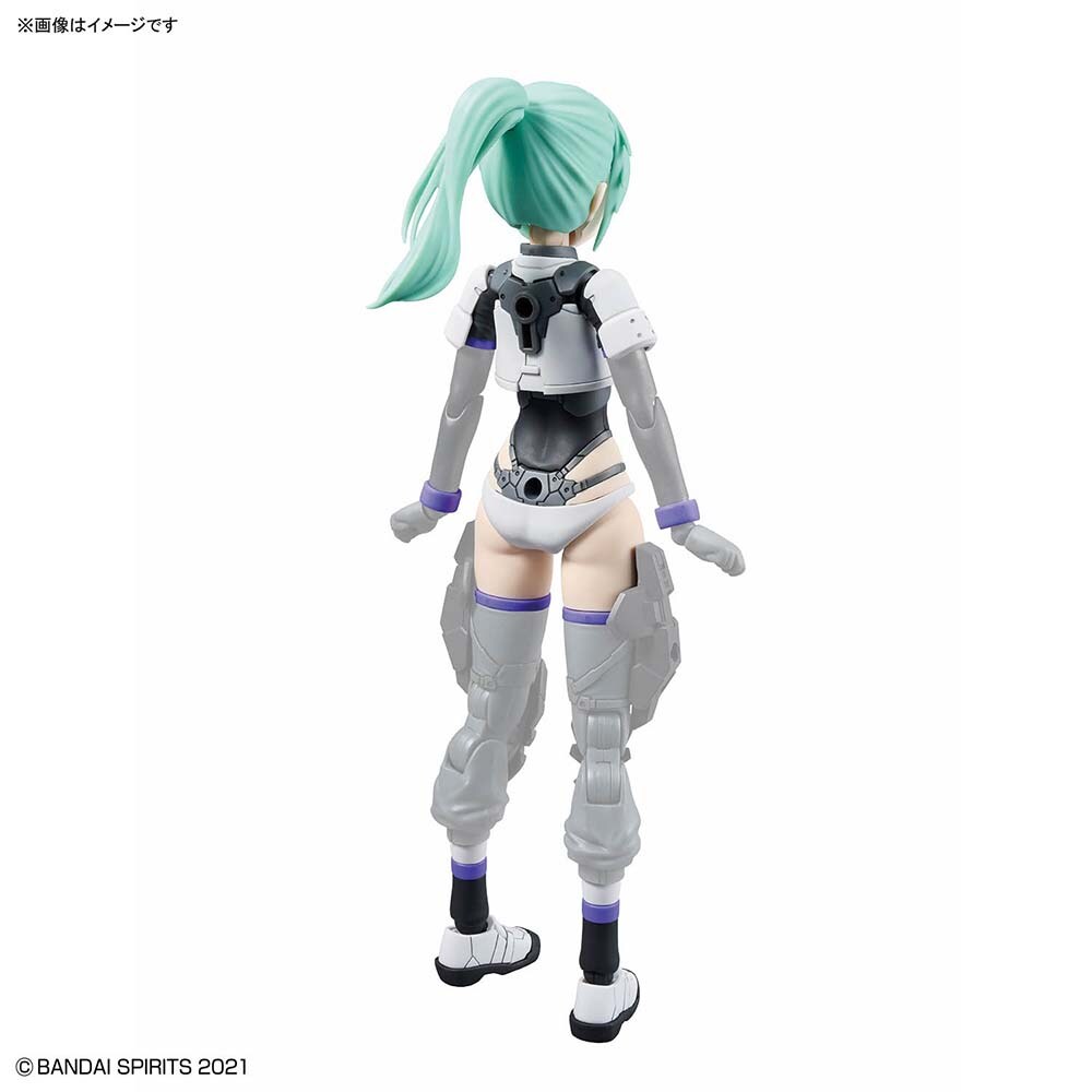 30MS ライディラ & ターボコスチューム (α+β) 3つセット 未組立 30MS ミコルル ライディラ ターボコスチュームα ターボコスチュームβ