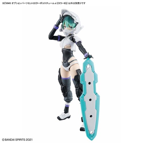 30MS �I�v�V�����p�[�c�Z�b�g22�i�^�[�{�R�X�`���[�����j�m�J���[B�n �y�v���U�Z���N�g�z_4