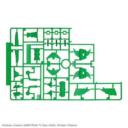 �|�P�����v�����R���N�V���� 61 �Z���N�g�V���[�Y ���K���b�N�E�U �y�v���U�Z���N�g�z_8