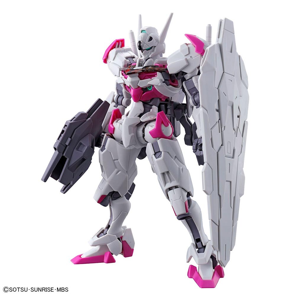 HG 1／144 ガンダムルブリス ガンダム 7341822│アイリスオーヤマ公式