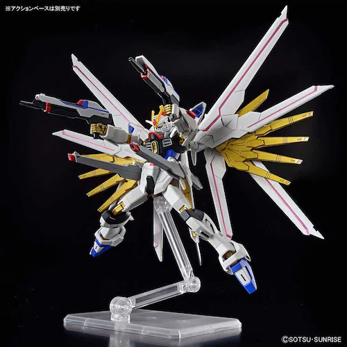 HG 1�^144 �}�C�e�B�[�X�g���C�N�t���[�_���K���_�� �K���_��_3