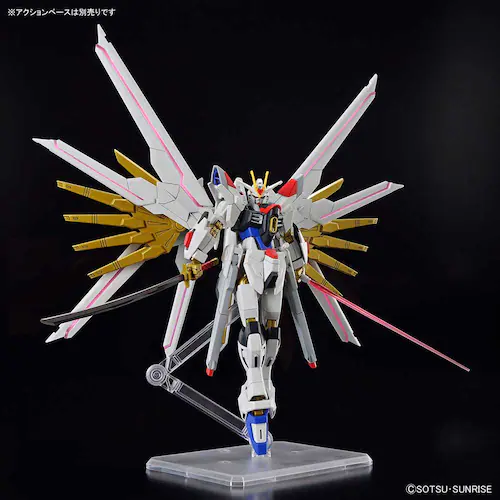 HG 1�^144 �}�C�e�B�[�X�g���C�N�t���[�_���K���_�� �K���_��_4