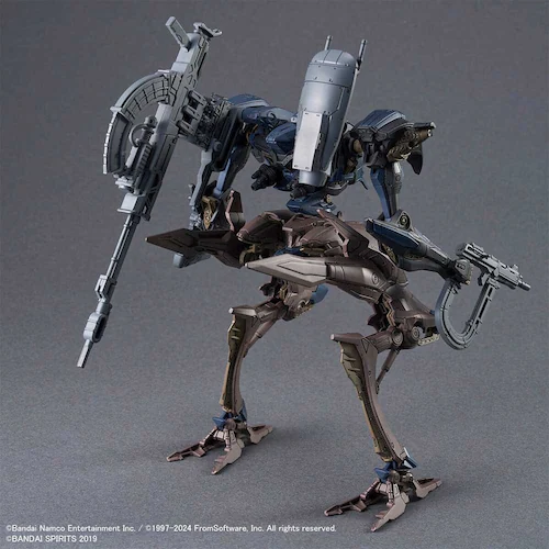 30MM ARMORED CORE VI FIRES OF RUBICON SCHNEIDER NACHTREIHER�^40E �X�e�B�[���w�C�Y �y�v���U�Z���N�g�z_2