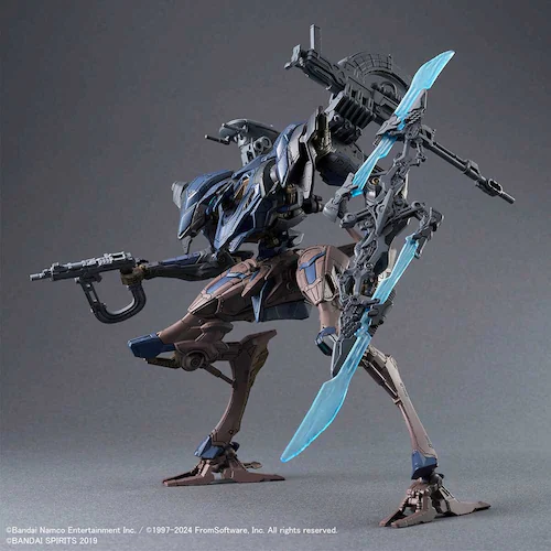 30MM ARMORED CORE VI FIRES OF RUBICON SCHNEIDER NACHTREIHER�^40E �X�e�B�[���w�C�Y �y�v���U�Z���N�g�z_3