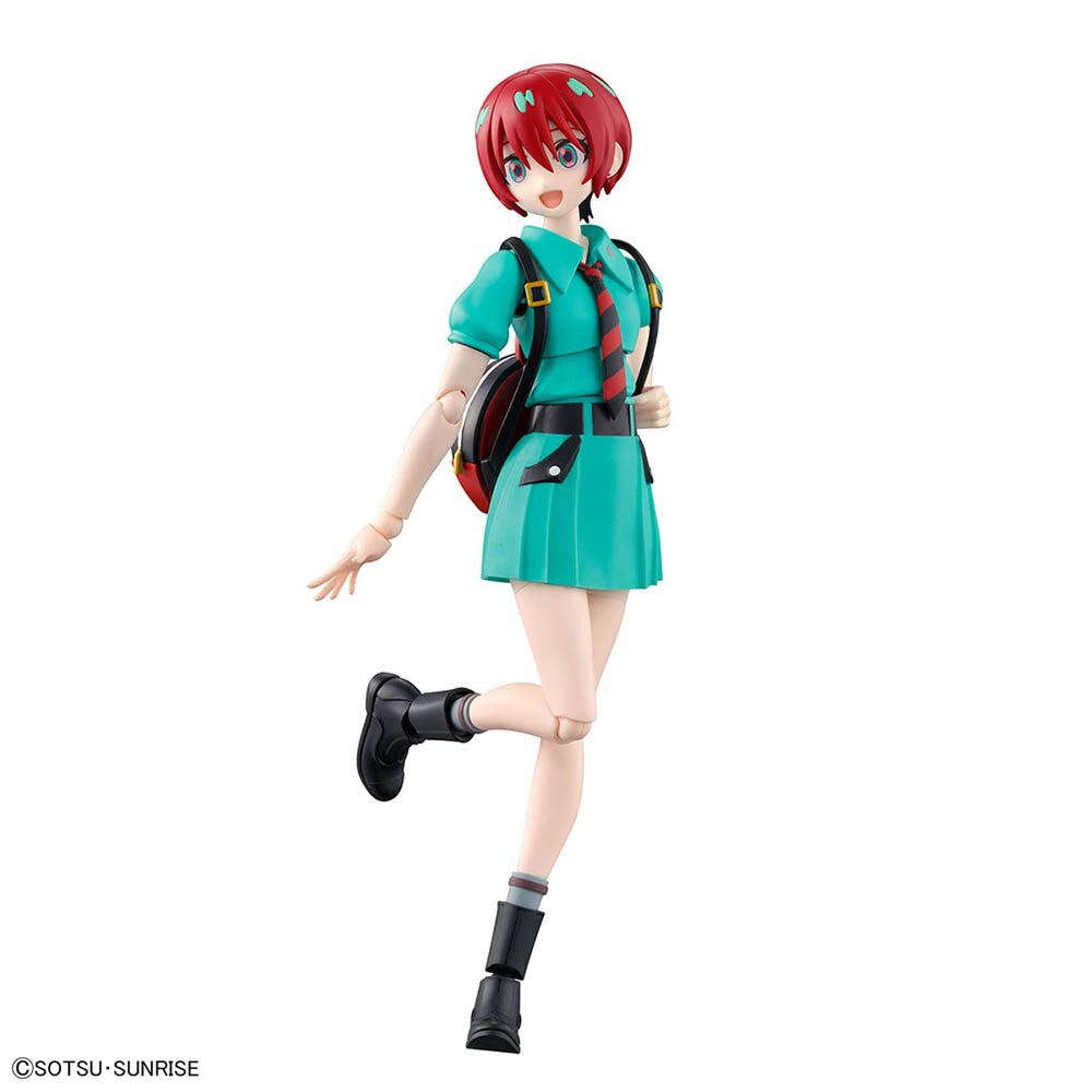 a*a様 30MS　Figure-rise Standard アマテ・ユズリハ改 Figure－rise Standard アマテ・ユズリハ（マチュ） 7341830│アイリス
