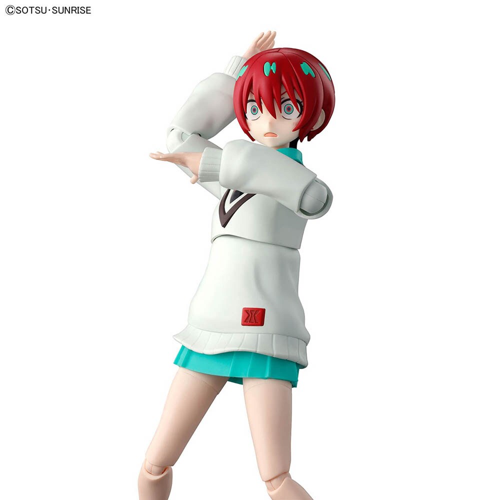 Figure－rise Standard アマテ・ユズリハ（マチュ） 7341830│アイリス