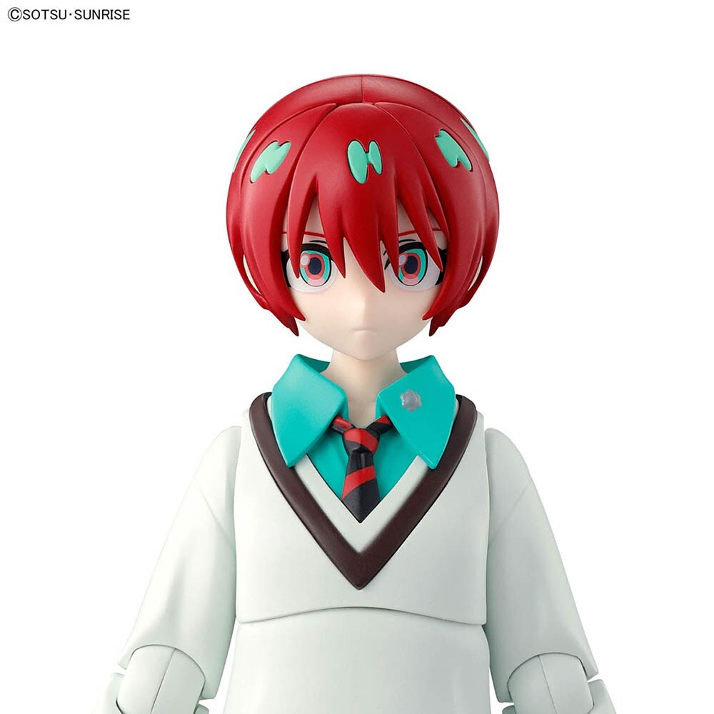 Figure－rise Standard アマテ・ユズリハ（マチュ） 7341830│アイリス