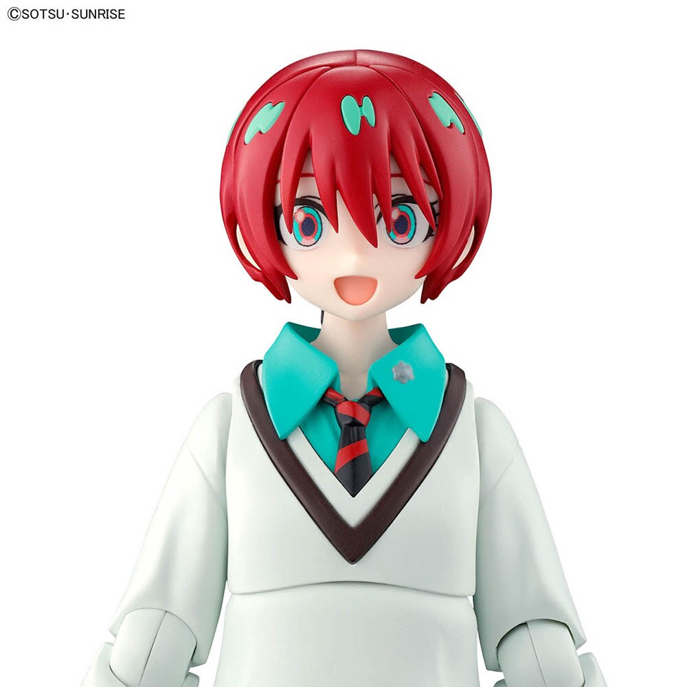 Figure－rise Standard アマテ・ユズリハ（マチュ） 7341830│アイリス