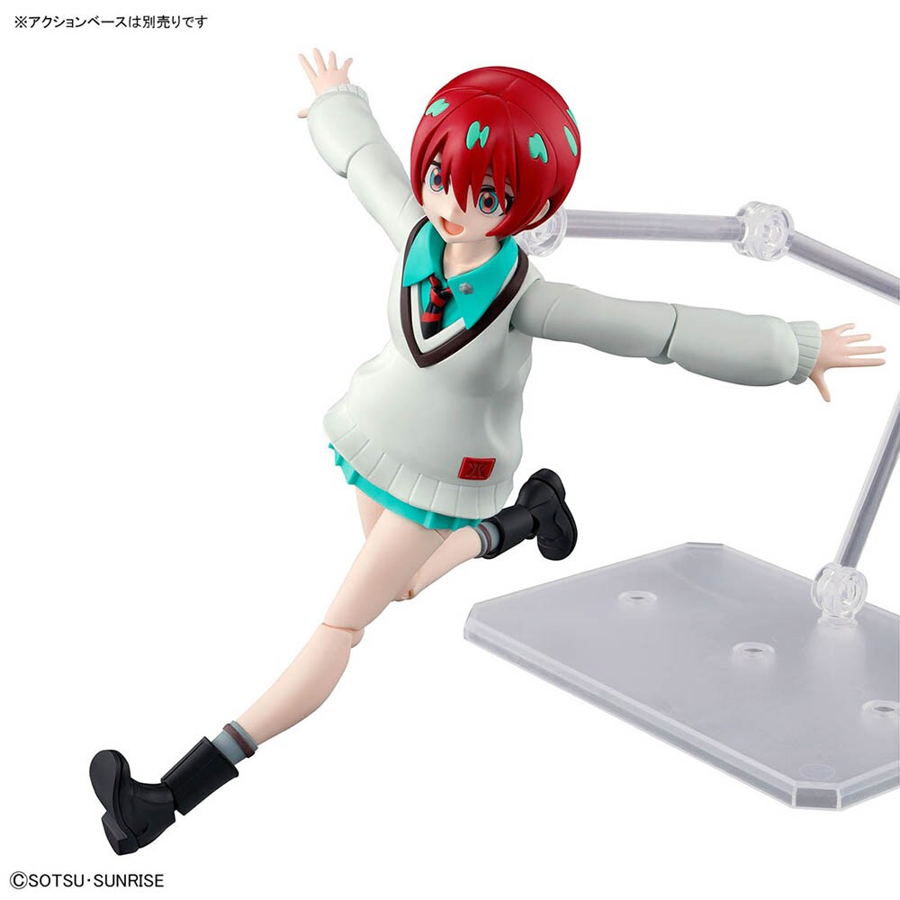 Figure－rise Standard アマテ・ユズリハ（マチュ） 7341830│アイリス