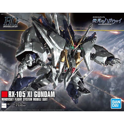 HGUC 1�^144 ���K���_���i�N�X�B�[�K���_���j �K���_��_9