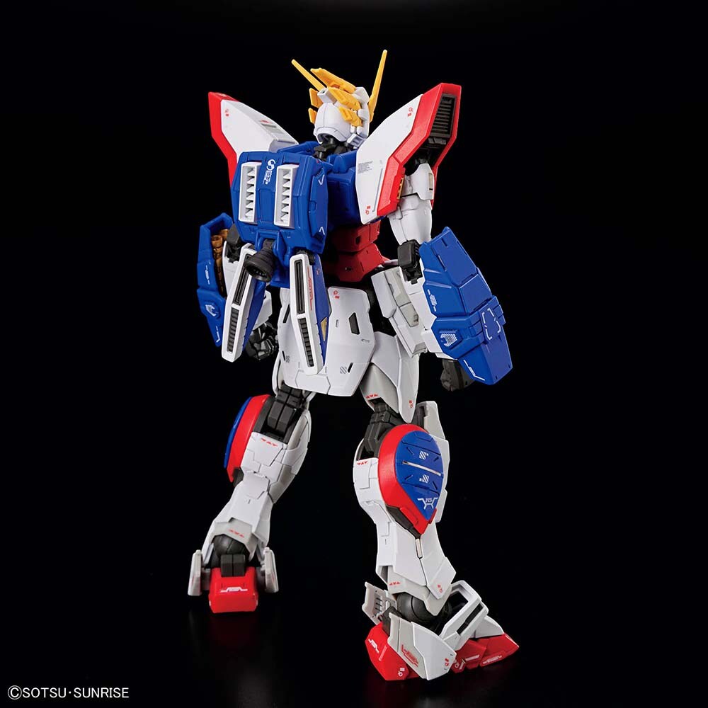 RG 1／144 シャイニングガンダム ガンダム 7341833│アイリスオーヤマ