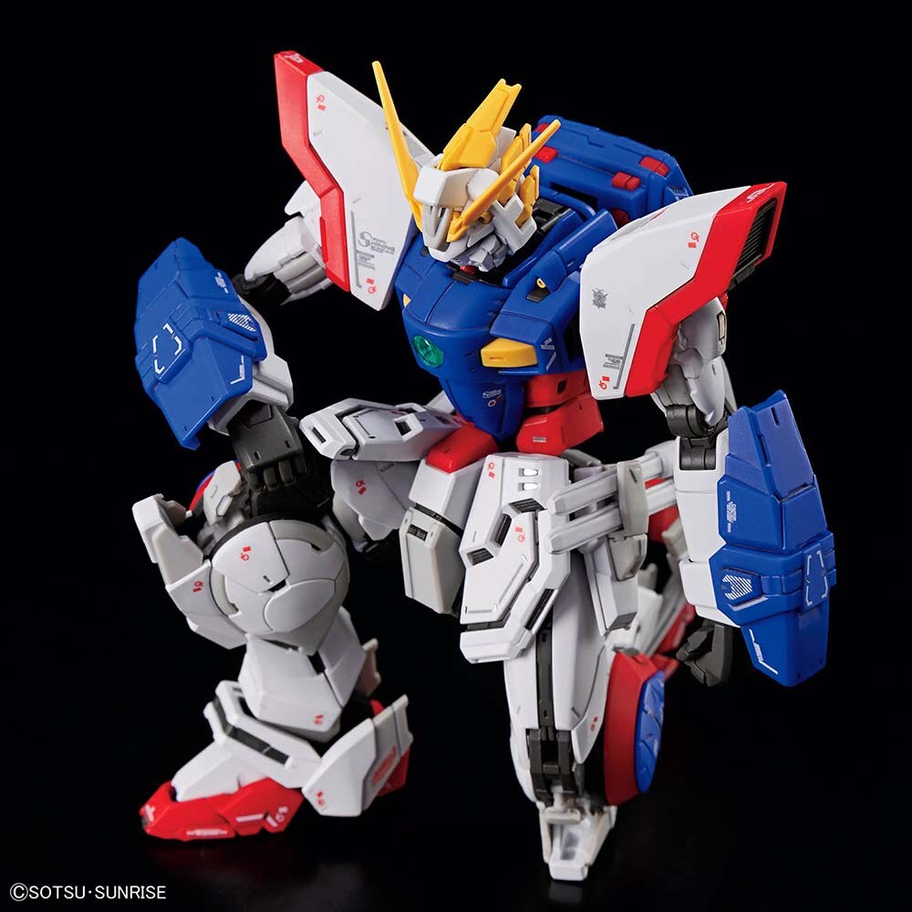 RG 1／144 シャイニングガンダム ガンダム 7341833│アイリスオーヤマ