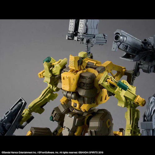 30MM ARMORED CORE VI FIRES OF RUBICON RaD CC�|3000 WRECKER �~���N�g�D�[�X �y�v���U�Z���N�g�z_4