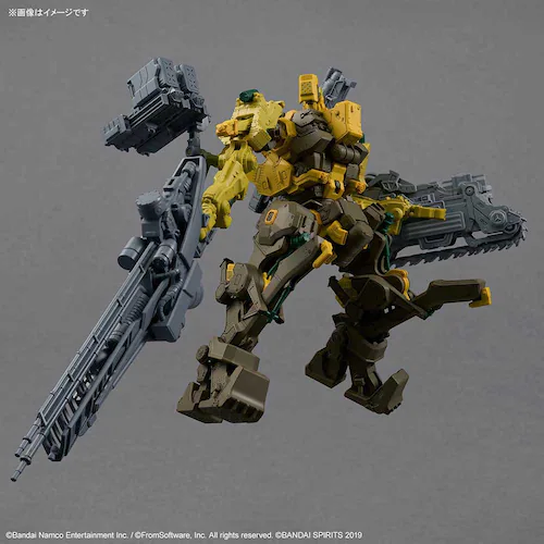 30MM ARMORED CORE VI FIRES OF RUBICON RaD CC�|3000 WRECKER �~���N�g�D�[�X �y�v���U�Z���N�g�z_9