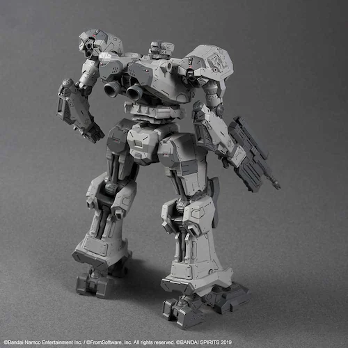 30MM ARMORED CORE VI FIRES OF RUBICON BALAM INDUSTRIES BD−011 MELANDER 【プラザセレクト】_2