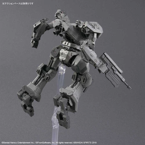 30MM ARMORED CORE VI FIRES OF RUBICON BALAM INDUSTRIES BD−011 MELANDER 【プラザセレクト】_4