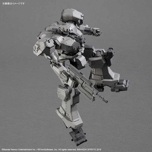 30MM ARMORED CORE VI FIRES OF RUBICON BALAM INDUSTRIES BD−011 MELANDER 【プラザセレクト】_6