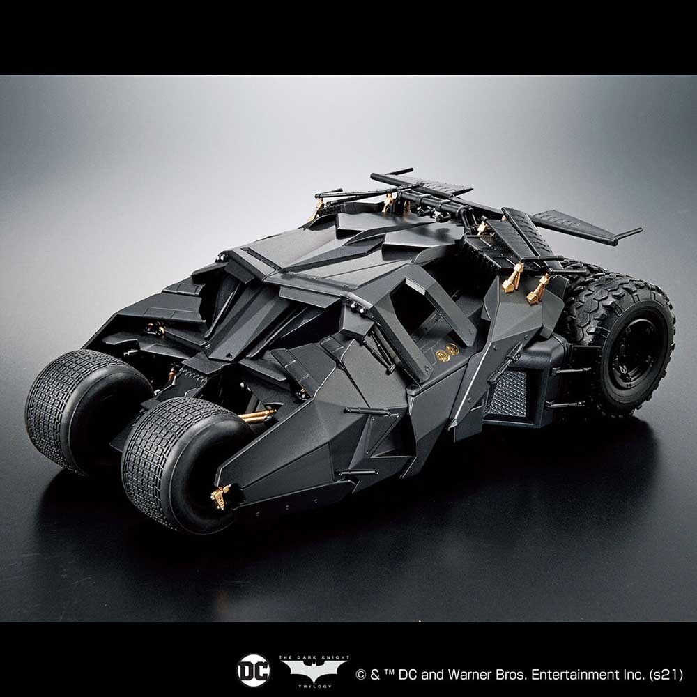 1／35 SCALE バットモービル（バットマン ビギンズVer.） 7341837