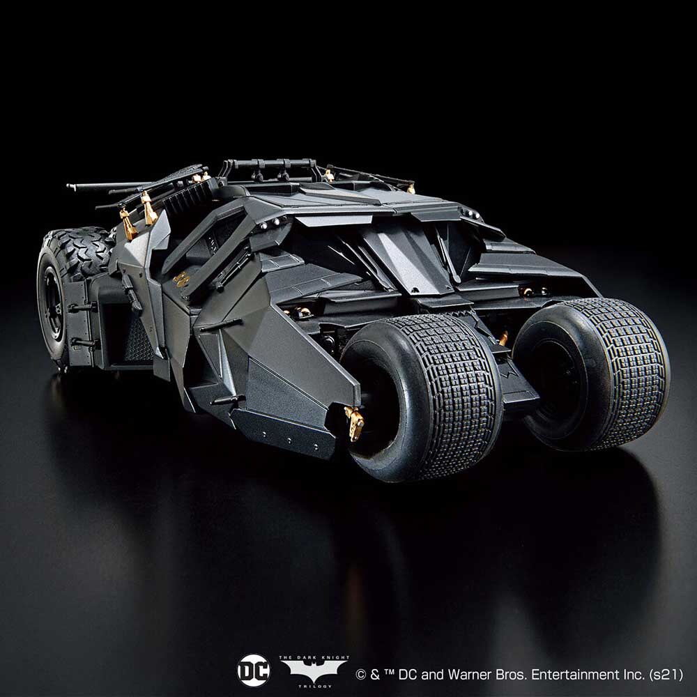 1／35 SCALE バットモービル（バットマン ビギンズVer.） 7341837