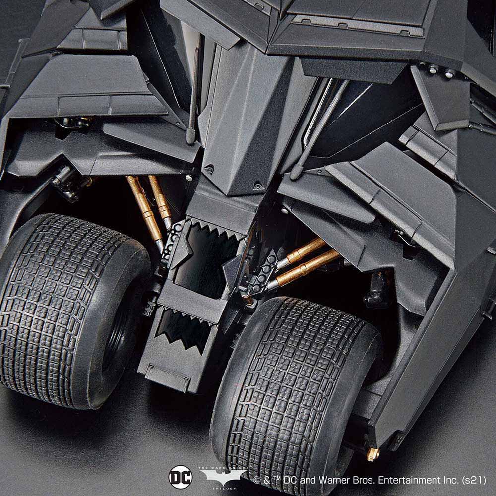 1／35 SCALE バットモービル（バットマン ビギンズVer.） 7341837