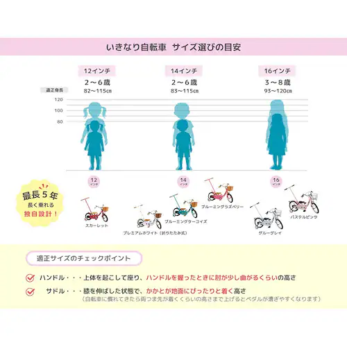 TopKids �y�����ԁz�����Ȃ莩�]�� 16�C���` YGA319 �u���[�O���C�y���Ԏw��s�z�y����s�z�y�����s�z�y�v���U�Z���N�g�z_10