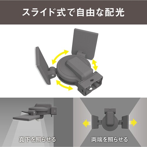 �Q���X���C�h�^�Z���T�[���C�gAC�d���� �u���b�N LED-AC2014 _4