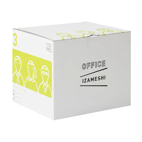 イザメシ 【3年保存】オフィスイザメシ 3personセット 636456 【プラザセレクト】_2