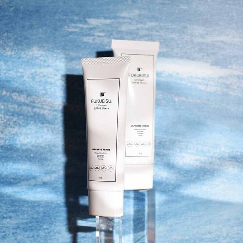 FUKUBISUI ������UV�N���[���iSPF48 PA+++�j 50g �y�v���U�Z���N�g�z_4