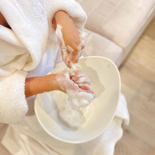 FUKUBISUI 福美水ダイコンソープ(石鹸) 80g 【プラザセレクト】_5