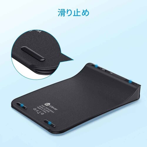 iClever �e���L�[ KP08 �~���g�O���[��_2