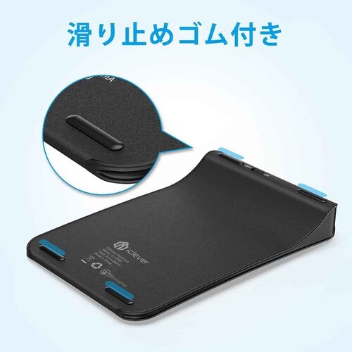 iClever �e���L�[ KP09 �u���b�N_3