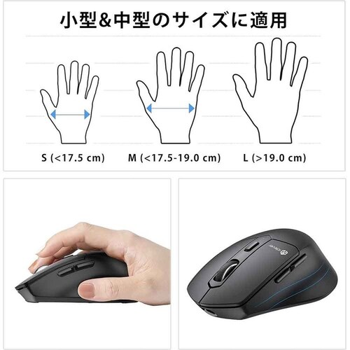 iClever ���C�����X�L�[�{�[�h MD360 �W�O���[�@�\����_9
