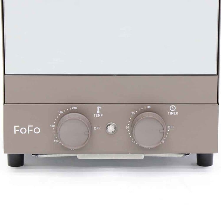HIRO FoFo小型コンベクションオーブントースター 7342027│アイリス