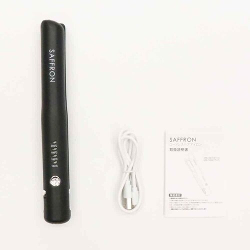 SAFFRON �R�[�h���X�w�A�A�C���� �z���C�g_10