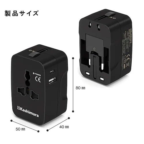 kashimura �C�O�p�ϊ��v���O A�^C�^O�^BF�^�C�v USBA�{C 2.4A_8