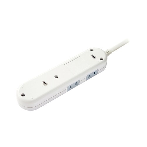 kashimura �d���^�b�v4AC-C�^A-PD20W �X�C�b�`�^���T�[�W�t�� 1.2m �z���C�g_3