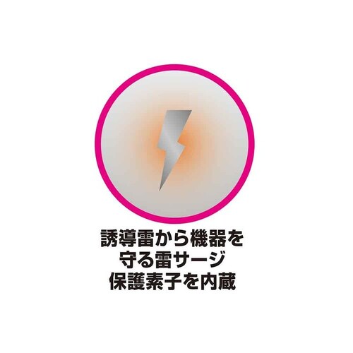 kashimura �d���^�b�v4AC-C�^A-PD20W �X�C�b�`�^���T�[�W�t�� 1.2m �z���C�g_5
