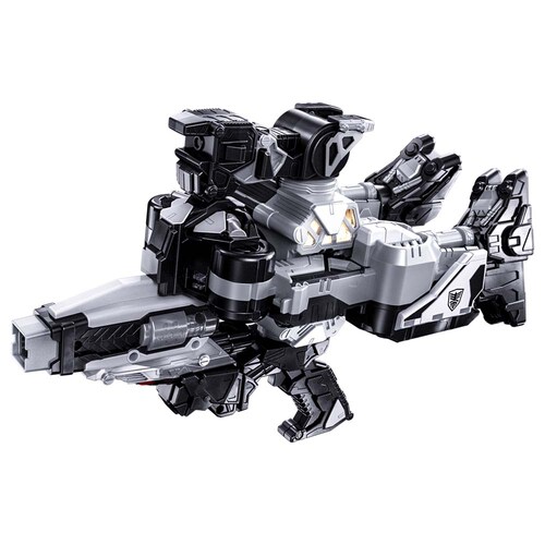 BANDAI DX�M���o���I���g���K�[ _4