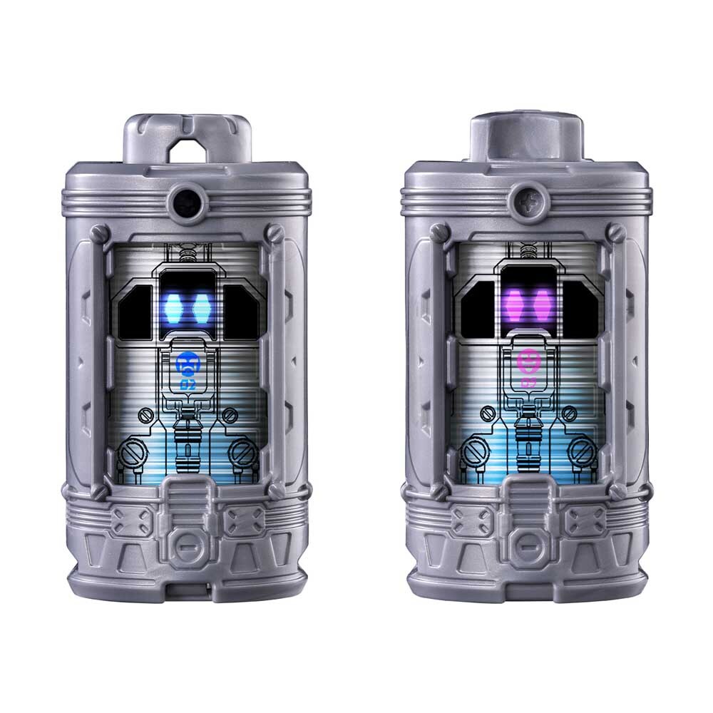 超宇宙刑事ギャバン インフィニティ BANDAI DXエモルギアセット01