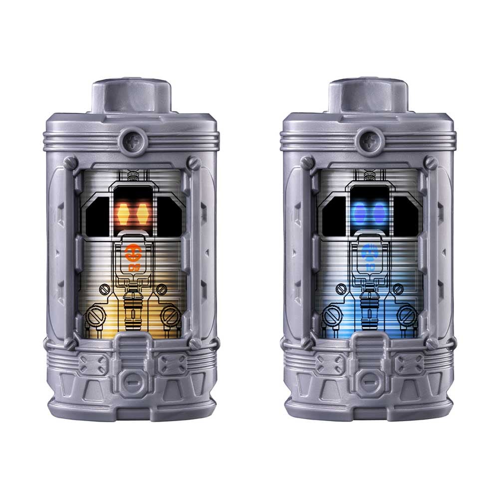 超宇宙刑事ギャバン インフィニティ BANDAI DXエモルギアセット02
