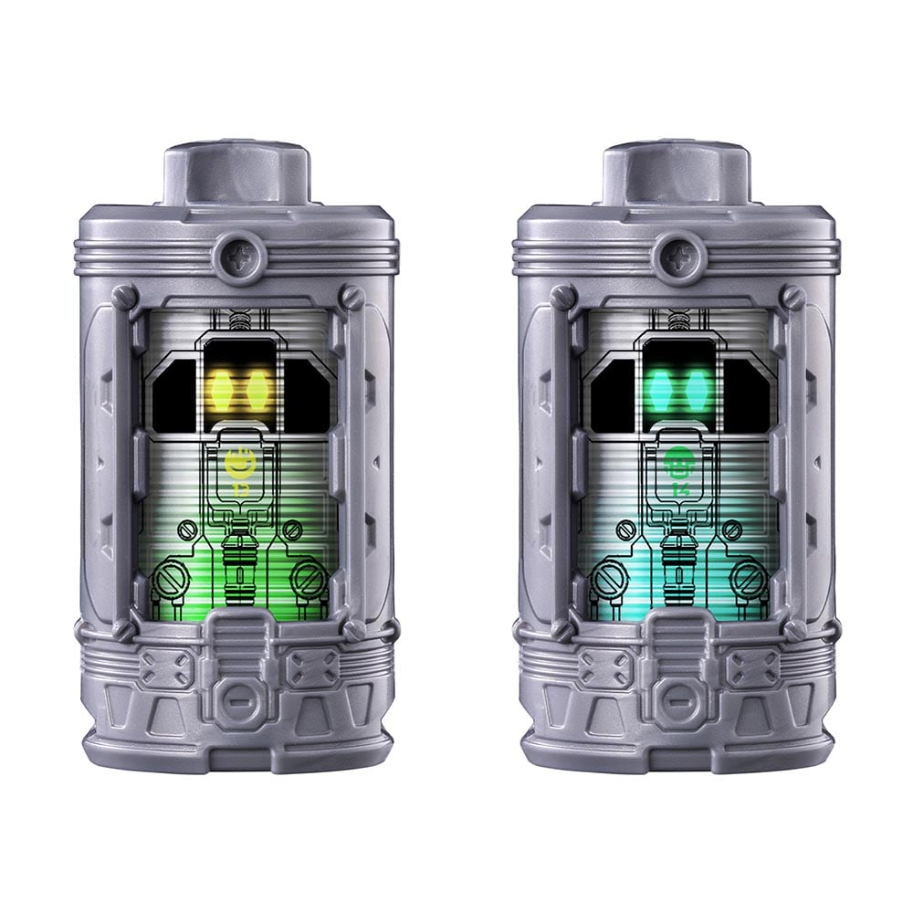 超宇宙刑事ギャバン インフィニティ BANDAI DXエモルギアセット06
