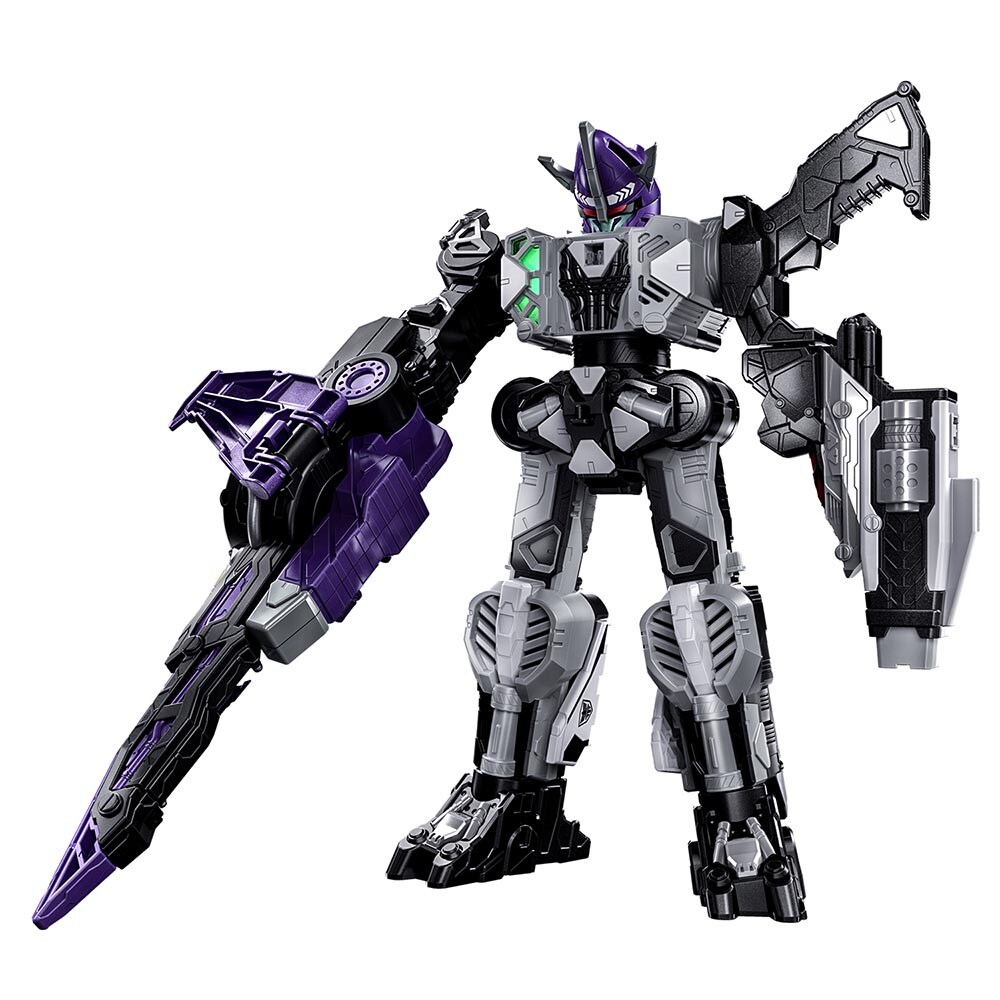 超宇宙刑事ギャバン インフィニティ BANDAI DXギャバリオンセイバー