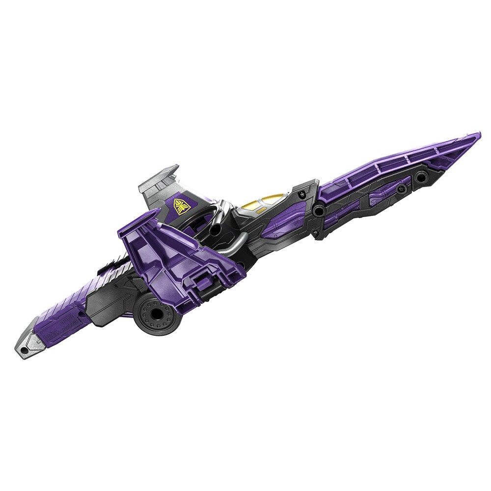 超宇宙刑事ギャバン インフィニティ BANDAI DXギャバリオンセイバー