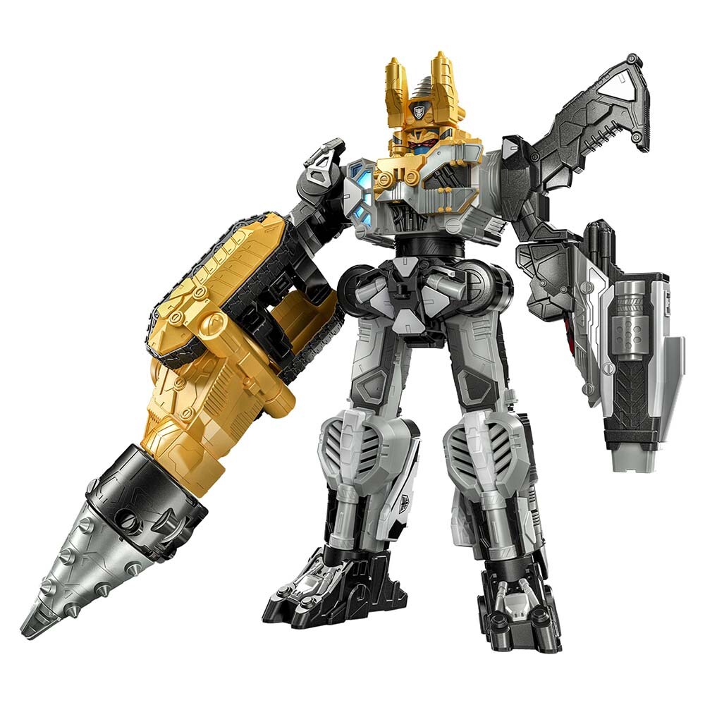 超宇宙刑事ギャバン インフィニティ BANDAI DXギャバリオンドリル