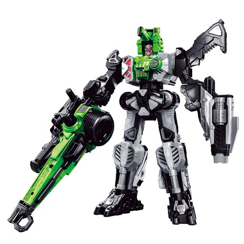 BANDAI DX�M���o���I���N���[�� _3