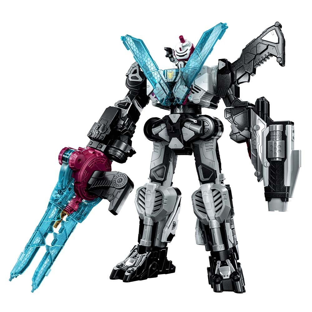 超宇宙刑事ギャバン インフィニティ BANDAI DXギャバリオンレーザー