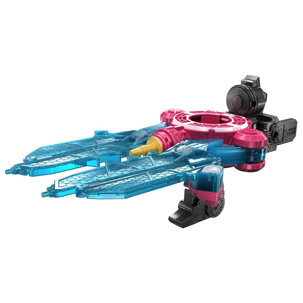 超宇宙刑事ギャバン インフィニティ BANDAI DXギャバリオンレーザー